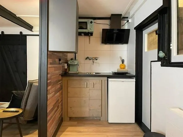 Apartament Studio Storm Zandvoort