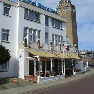 Hoogland Aan Zee Hotell